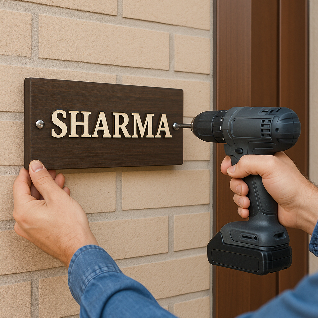 Installation Illustration